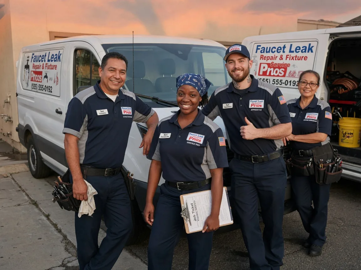 Faucet Repair company in Lewisville, OH