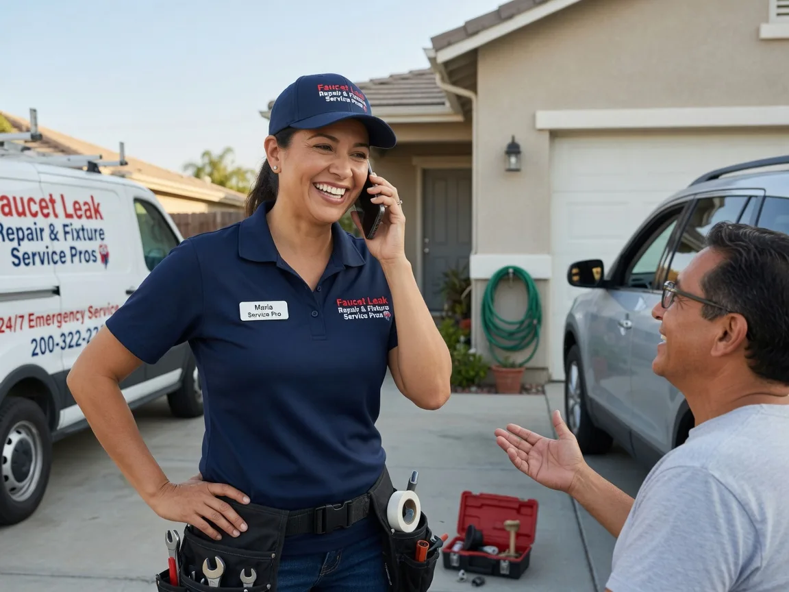 Faucet Repair Lewisville, OH FAQs