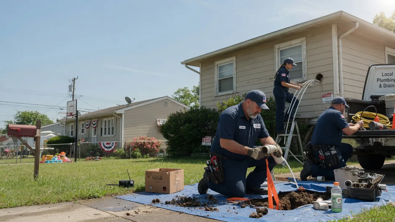 Faucet Repair in Lewisville, OH near me